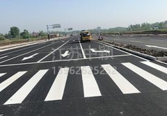 蘇州停車場(chǎng)熱熔劃線價(jià)格，熱熔劃線多少一米？