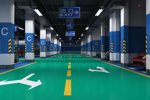 蘇州地下車庫(kù)地坪漆環(huán)氧地坪施工單位？
