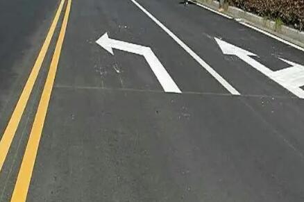 地下車庫道路劃線噴涂施工工藝有哪些？