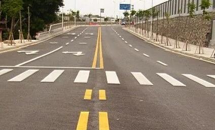 蘇州瀝青道路劃線是冷漆還是熱漆？