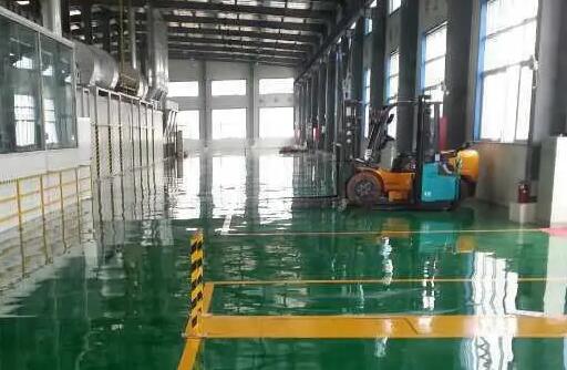 環(huán)氧地坪底漆用量受什么因素干擾？