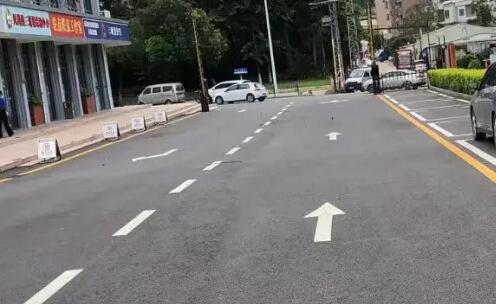不同的場(chǎng)景下的蘇州廠區(qū)車位劃線有哪些差別？