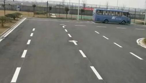 蘇州道路劃線、標線施工的七個方法步驟詳細講解？