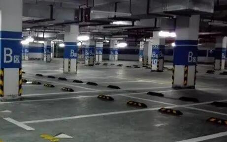 蘇州停車場車位劃線如何計算，怎么算造價的？
