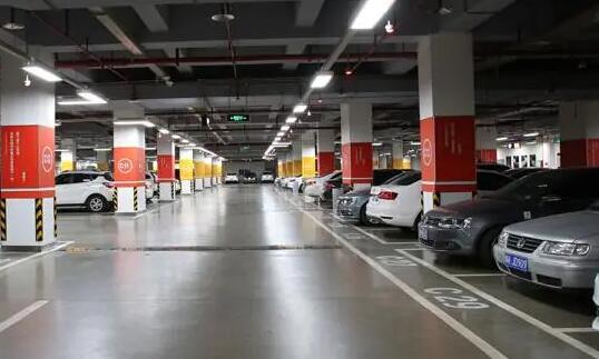 蘇州停車位劃線單位解析，環(huán)氧地坪漆亞光和亮光不同之處，哪種更好？