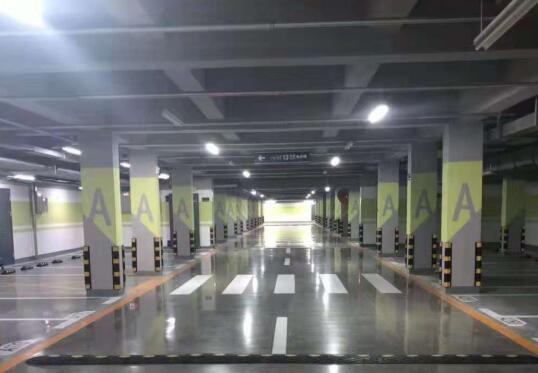 蘇州停車位劃線工程量計算，停車場車位線如何計算