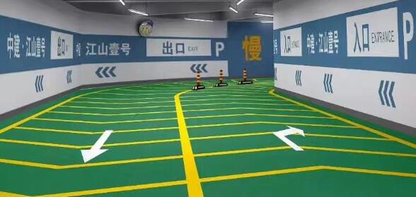 蘇州停車場(chǎng)劃線一米多少錢？蘇州停車場(chǎng)劃線多少錢？