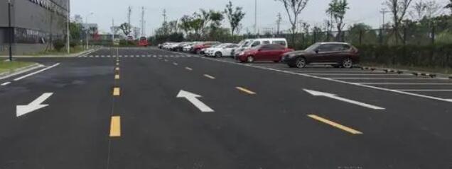 南京停車場(chǎng)劃線建設(shè)中有哪些種類？