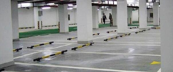 南京地下車庫停車位劃線冷噴涂涂料的選擇？