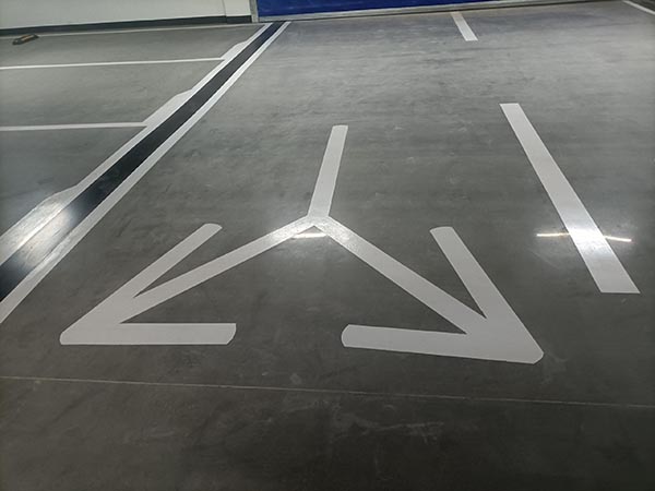 南京道路劃線施工有哪些工作流程，熱熔劃線施工管理流程？