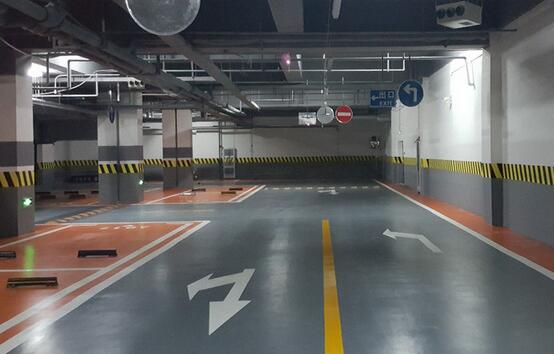 停車位標線強度怎么算，停車位劃線的強度如何計算？