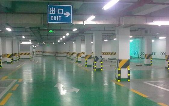 蘇州道路劃線講解，畫停車場(chǎng)需要什么資質(zhì)？