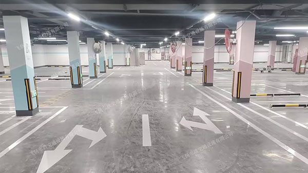 地庫(kù)車位劃線返修流程，飛揚(yáng)市政助您解決問題