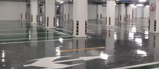 停車位劃線用什么機器？助您打造秩序停車場！