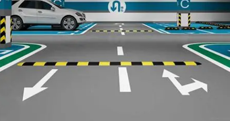 打造完美地下車(chē)庫(kù)劃線(xiàn)，提升停車(chē)體驗(yàn)與安全保障