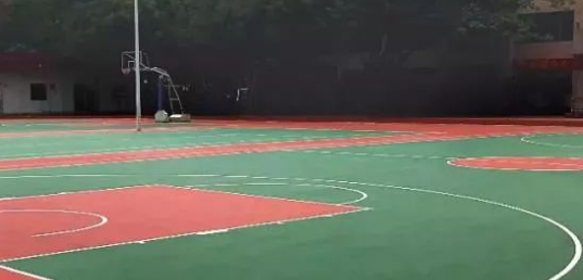 環(huán)氧地坪，打造理想球場的首選材料