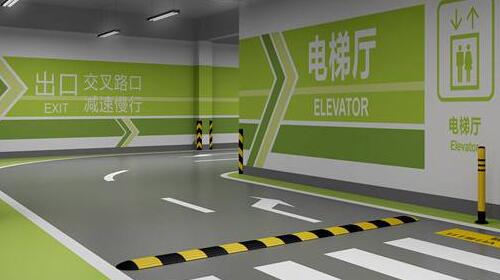 戶外停車場設(shè)計規(guī)范？提升停車體驗與環(huán)境舒適度