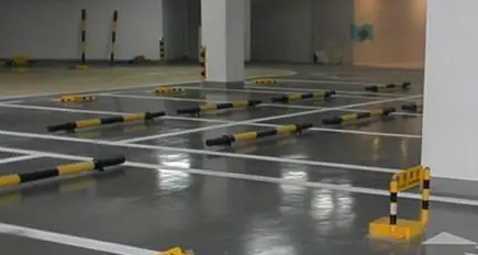 停車位劃線最經(jīng)濟的實施方法？