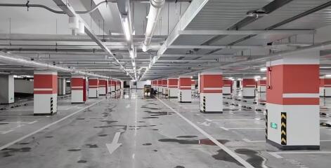 上海廠區(qū)停車位劃線? 江蘇中穎口碑好！