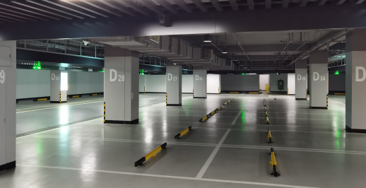 停車位劃線用多少油漆合適？