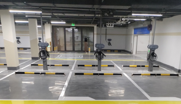 停車位標(biāo)線面積計算，為停車秩序提供科學(xué)依據(jù)