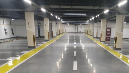 徐州停車場設(shè)計規(guī)范，構(gòu)建智慧停車新體驗