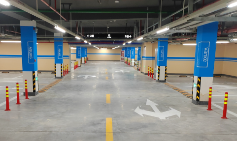 車位劃線用幾寸滾筒？提升城市管理的關(guān)鍵細節(jié)