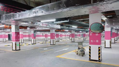 合肥廠區(qū)道路劃線施工隊(duì)？找中穎工程 