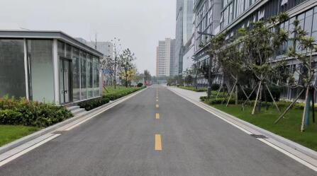 江陰廠區(qū)劃線一站式服務(wù)，包工包料，免費(fèi)勘測