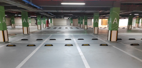 宿遷車位劃線多少錢一米包材料工錢？