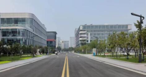 蘇州廠區(qū)車位劃線哪家好公司？江蘇中穎無疑是您的理想選擇